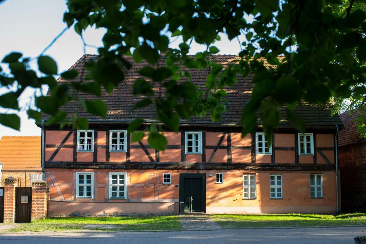 RogasenLehnschulzenhof Viesen别墅 外观 照片